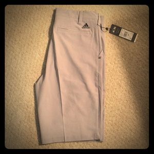 NWT men’s adidas climacool golf shorts. 30 waist